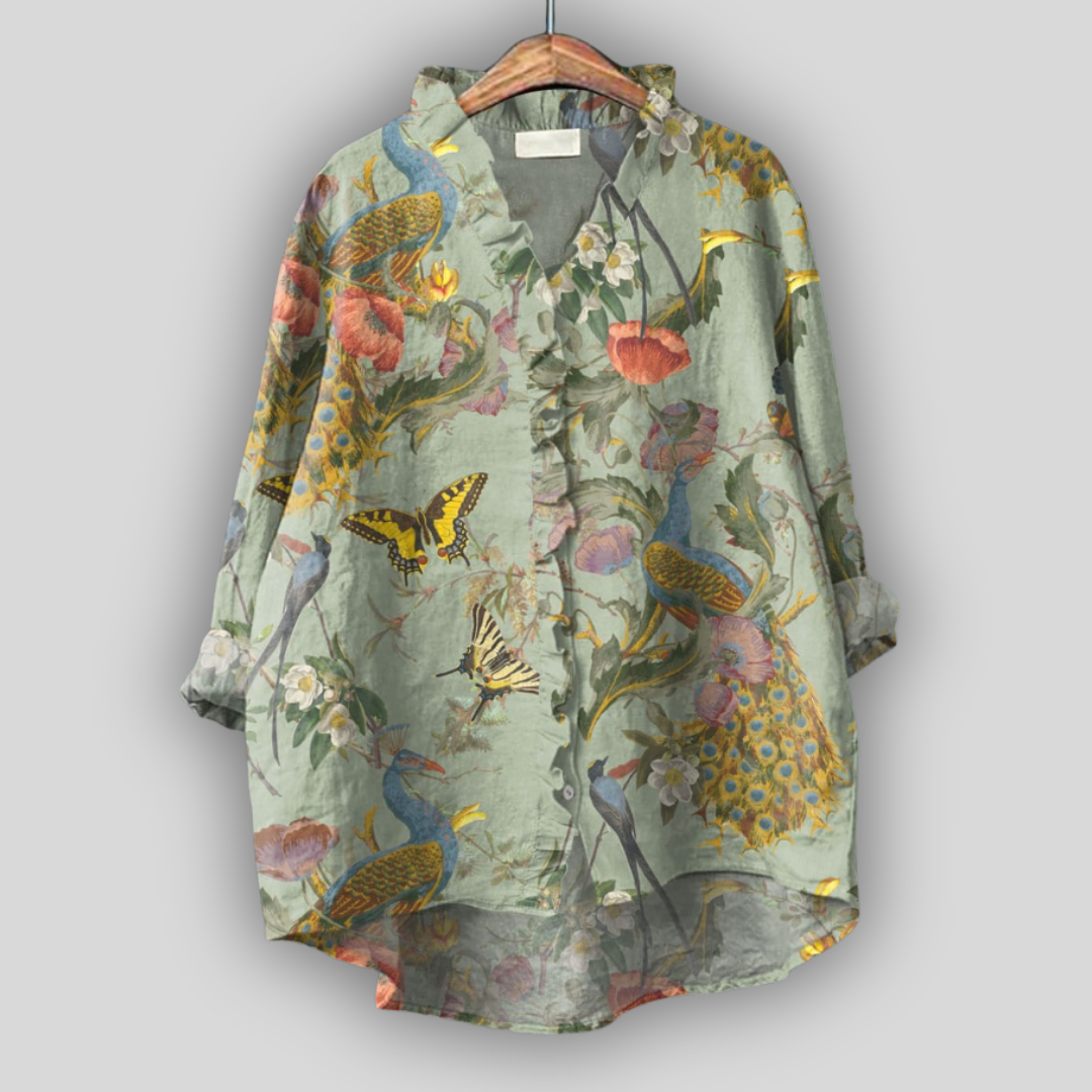Patricia | Relaxed Tunic