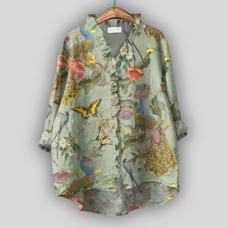 Patricia | Relaxed Tunic