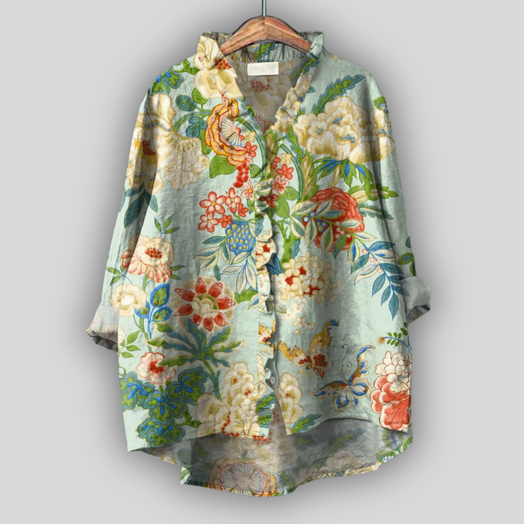 Katalina | Relaxed Tunic