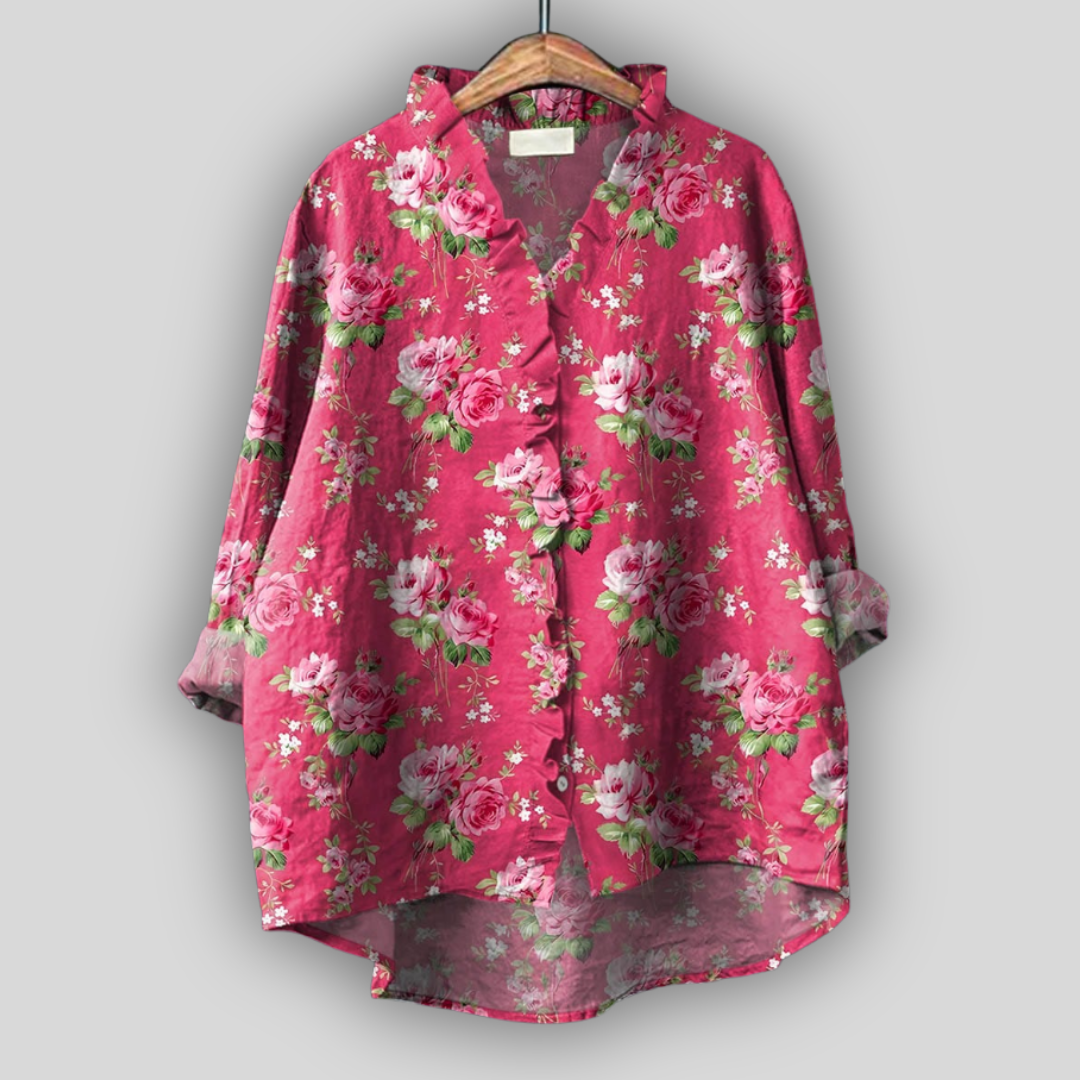 Flora | Relaxed Tunic