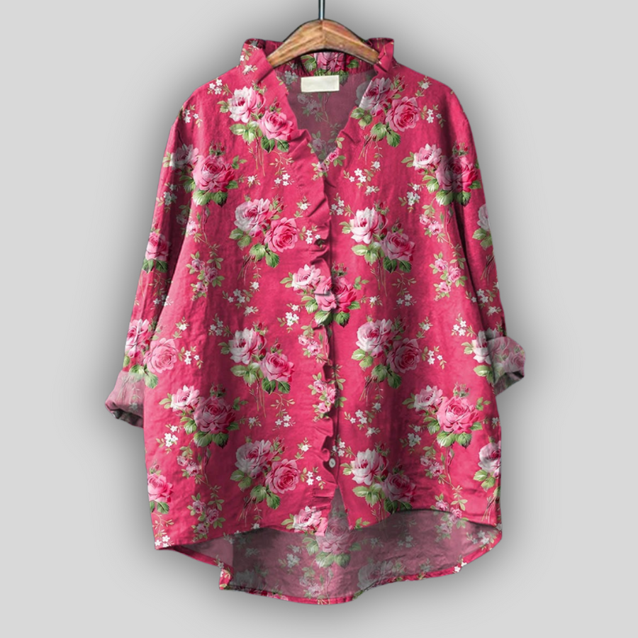 Flora | Relaxed Tunic