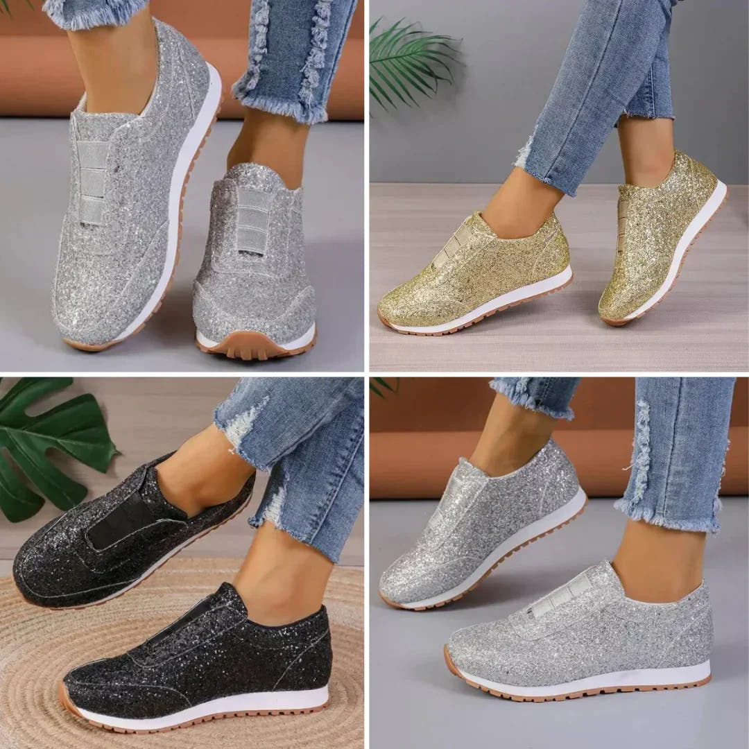 Briana | Stylish Platform Comfort Sneakers