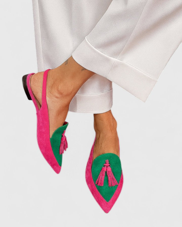Thalina | Comfort Elegant Heels