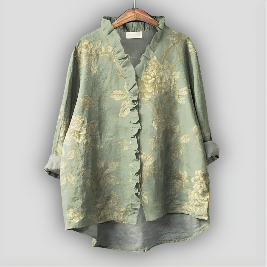 Mabel | Relaxed Tunic