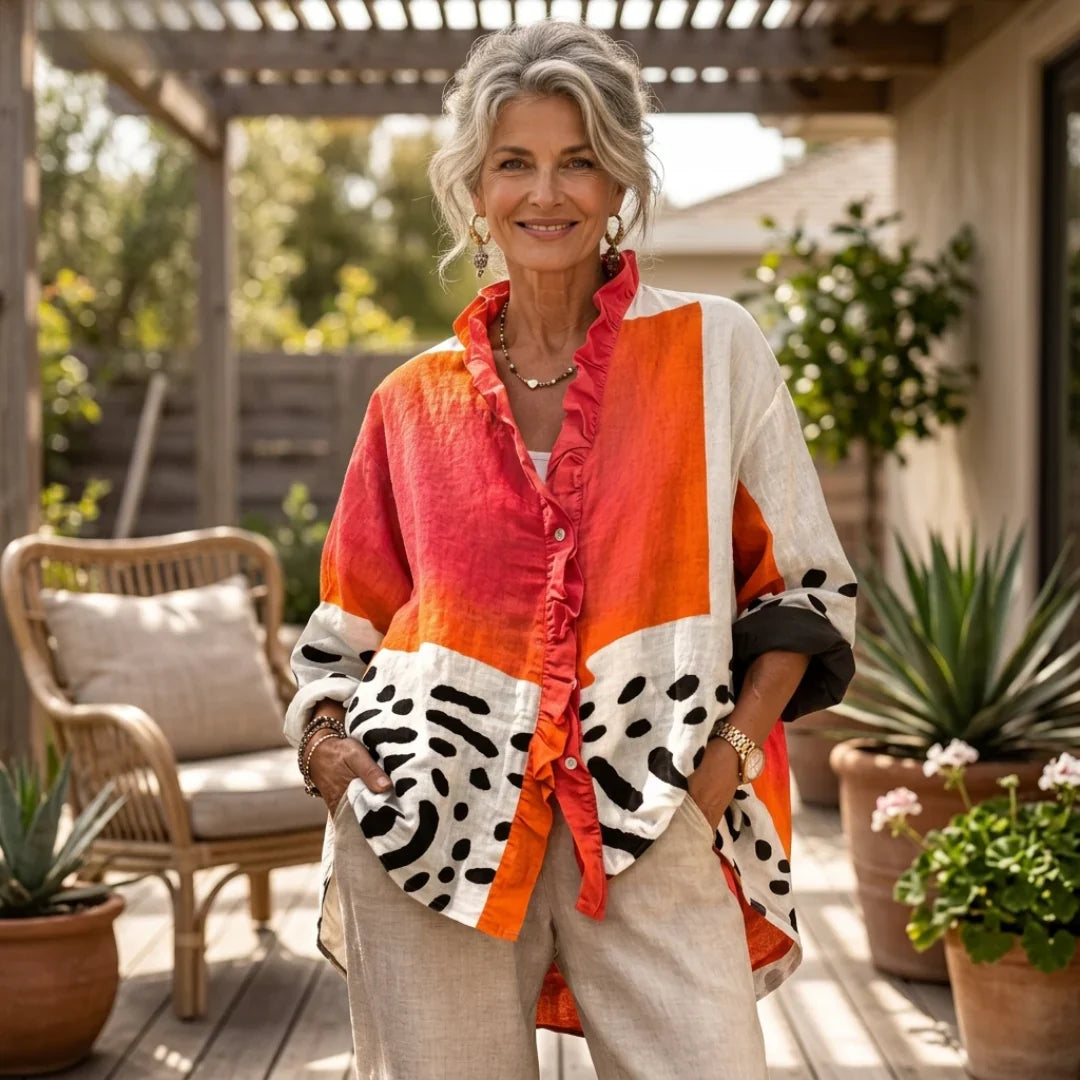 Kinsley | Relaxed Tunic