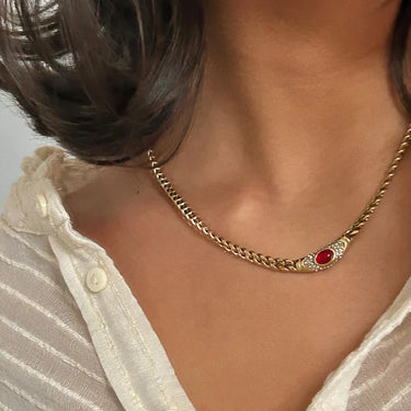 Bella Necklace