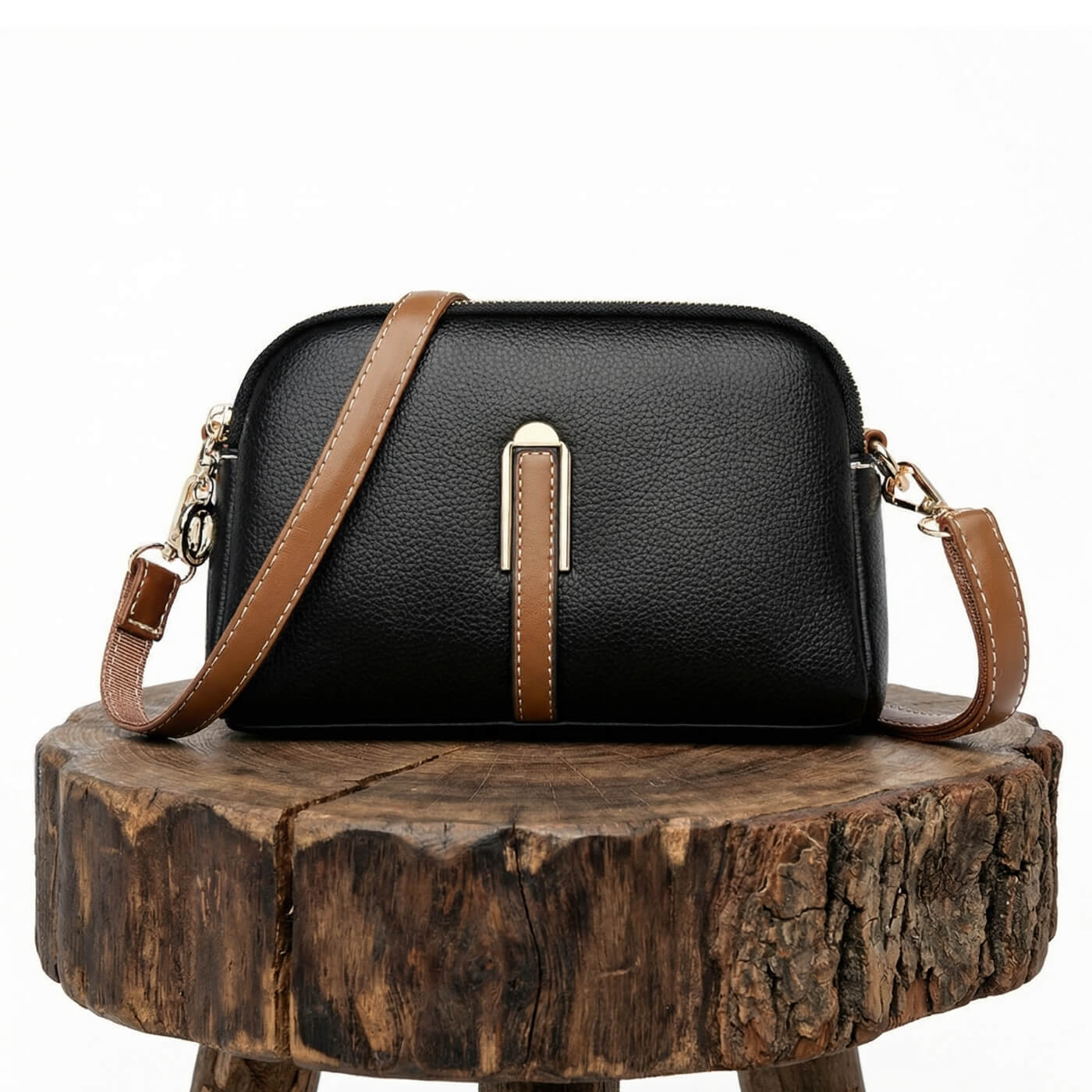 Isabella's Classic Carry | Crossbody Bag