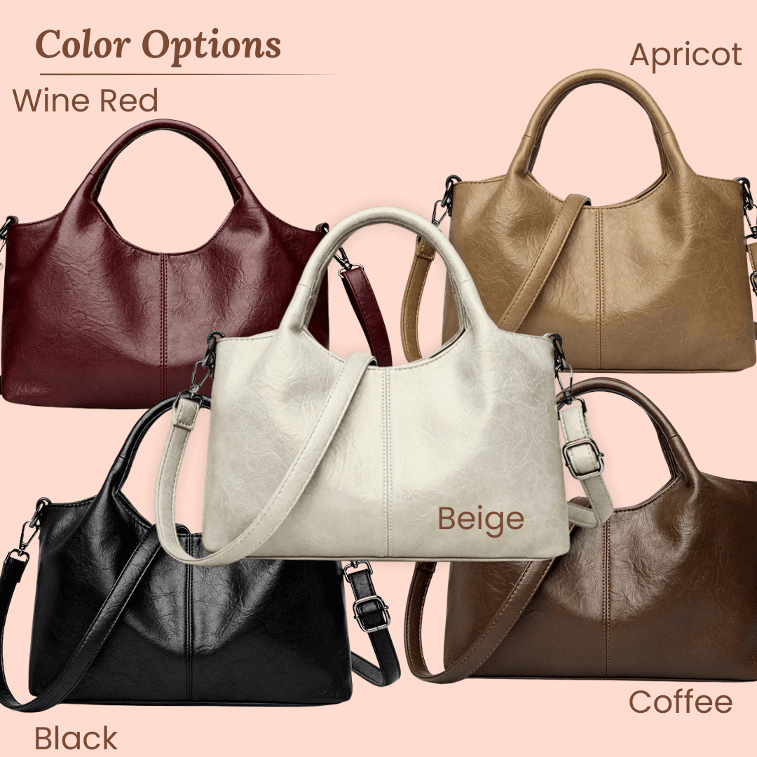 Breda's Soft Carry | Shoulder Bag