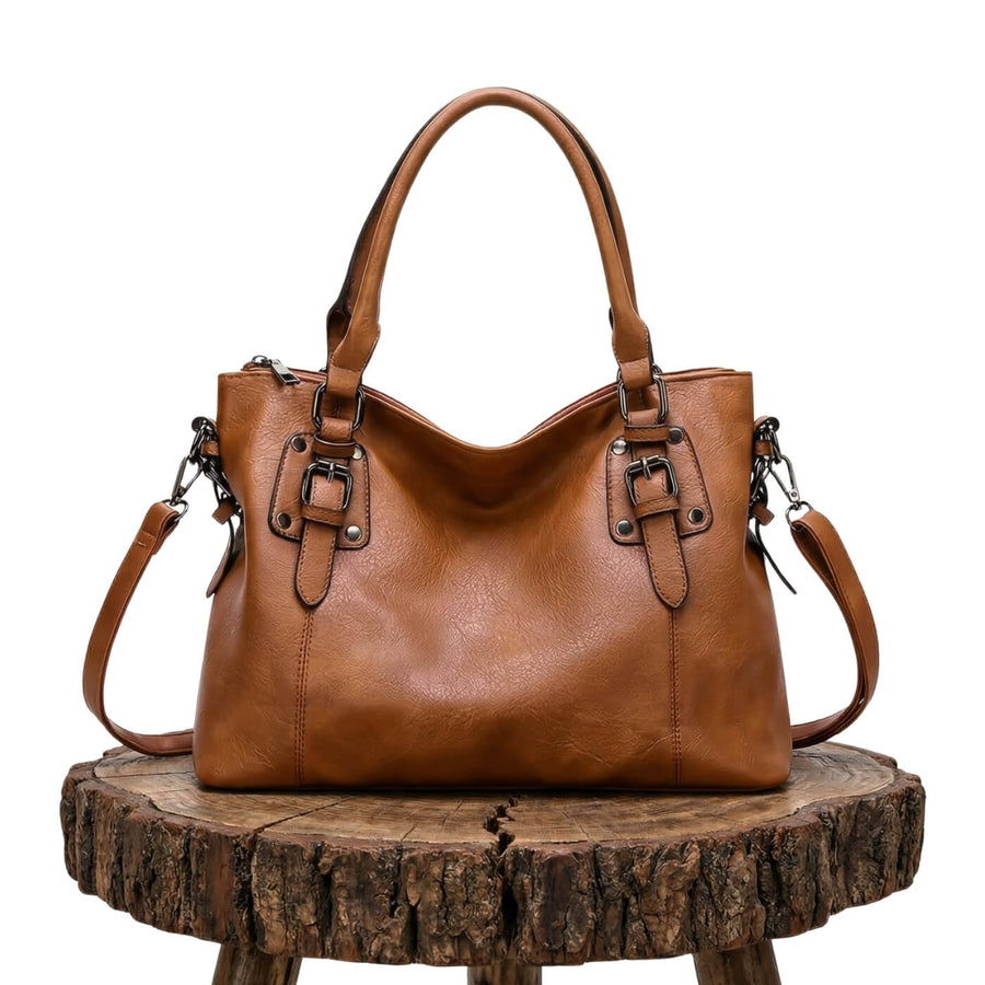 Arianna's Everyday Carry | Shoulder Bag