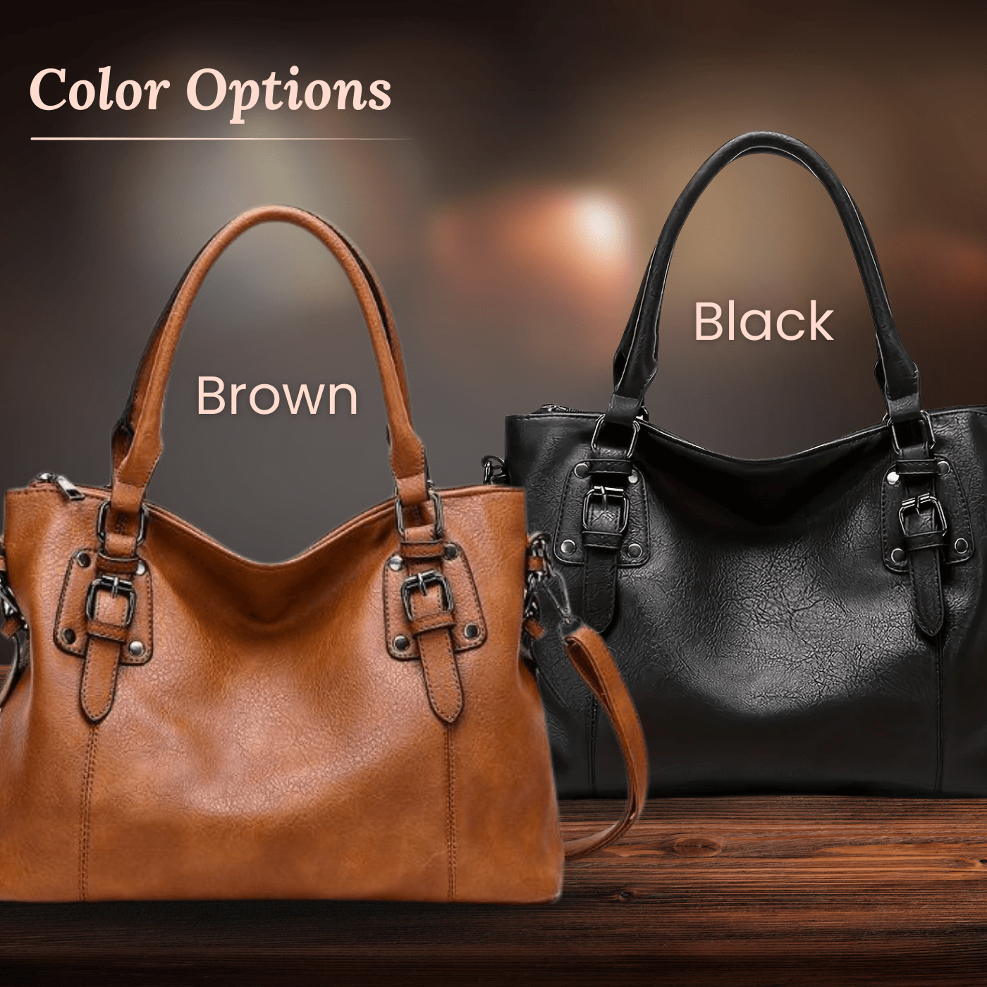 Arianna's Everyday Carry | Shoulder Bag