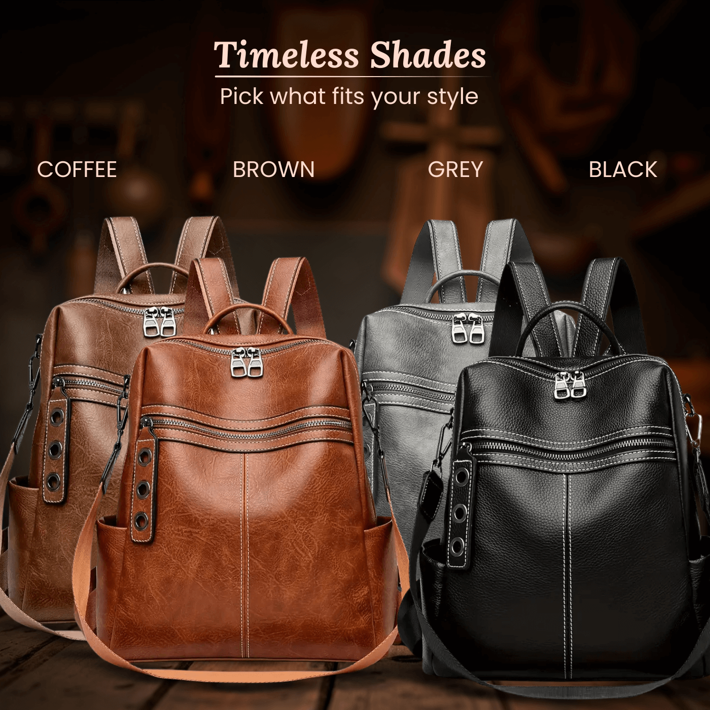 Marcella's Utility Carry | Backpack