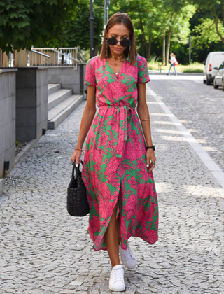 Dark Pink