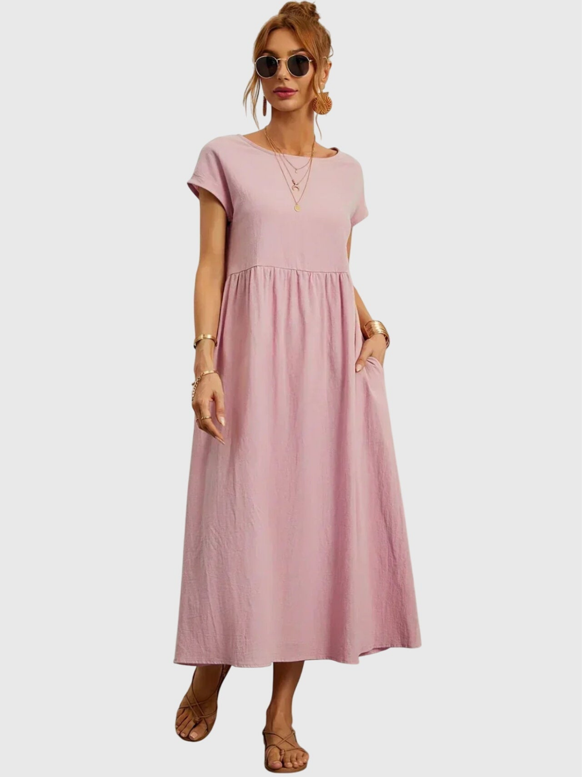 Pink