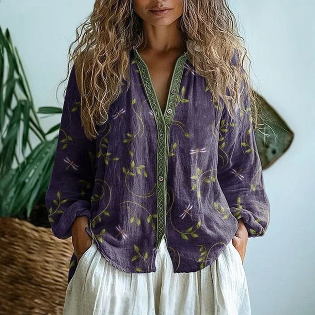 Purple