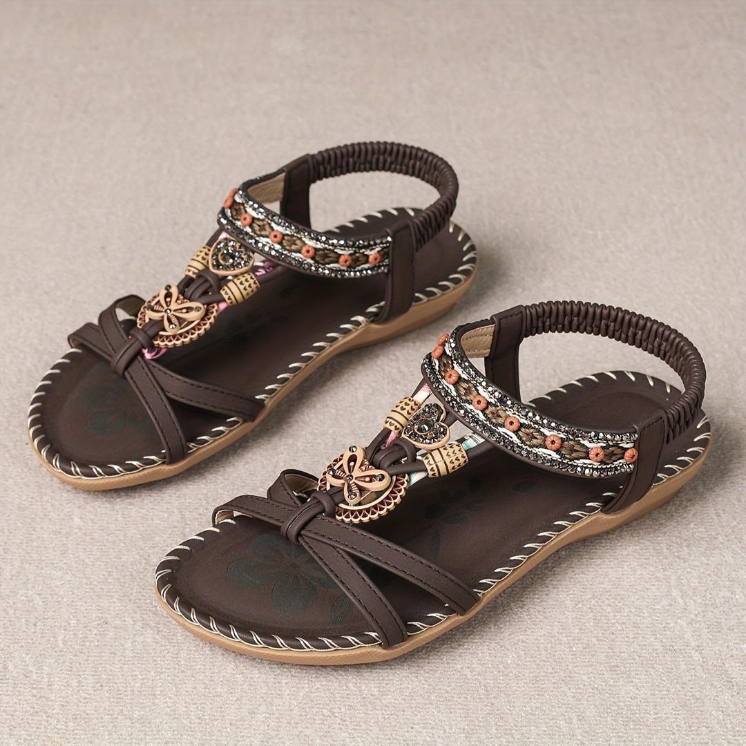 Nada – Ibiza style orthopedic sandals for comfort & elegance