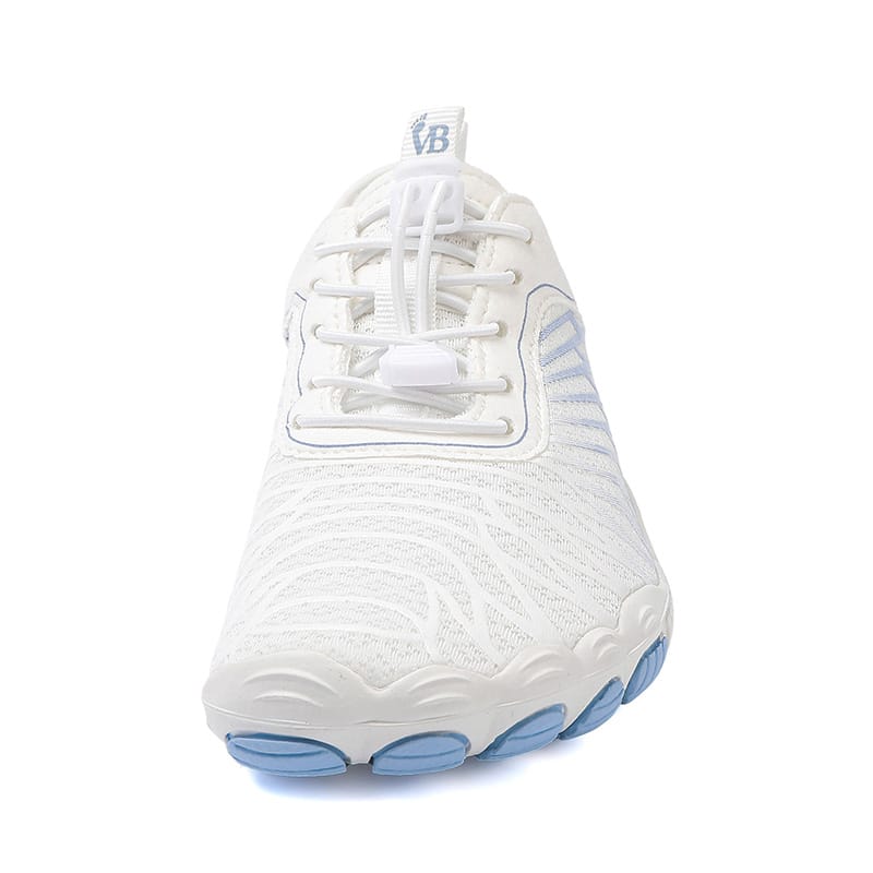 White-Blue