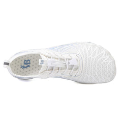 White-Blue