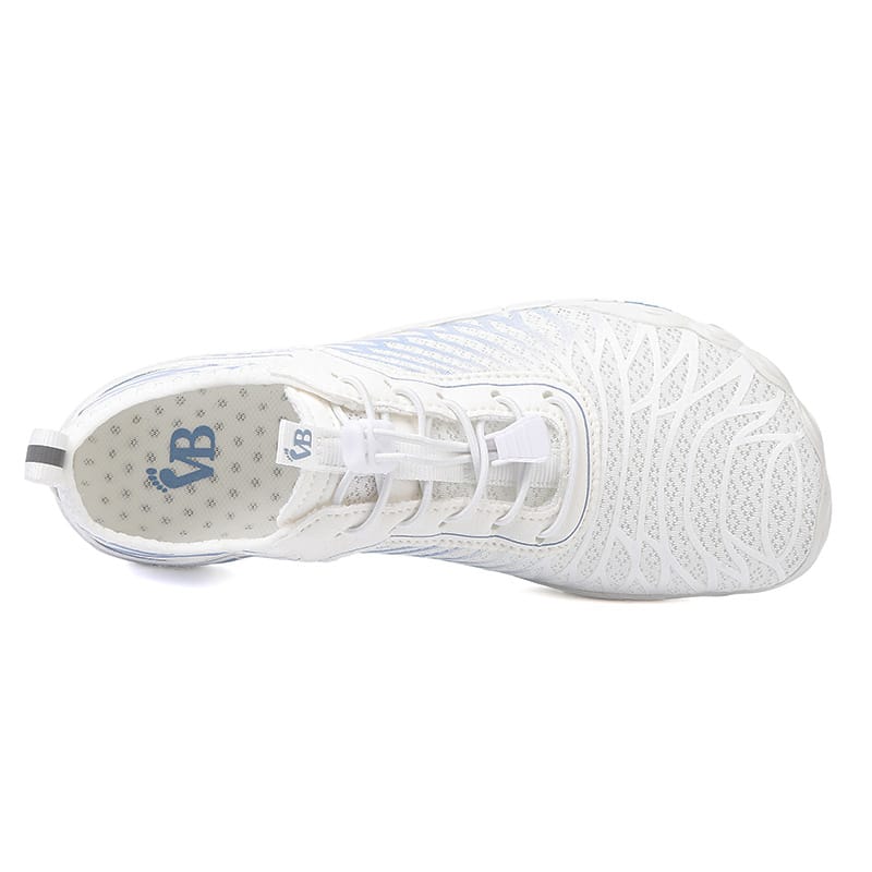 White-Blue