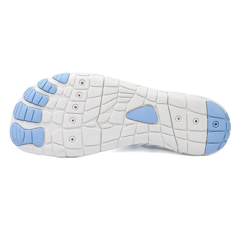 White-Blue