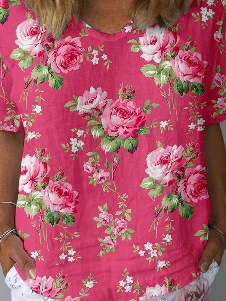 Rose Pink