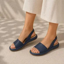 Abigail | Cushioned Slingback Sandals