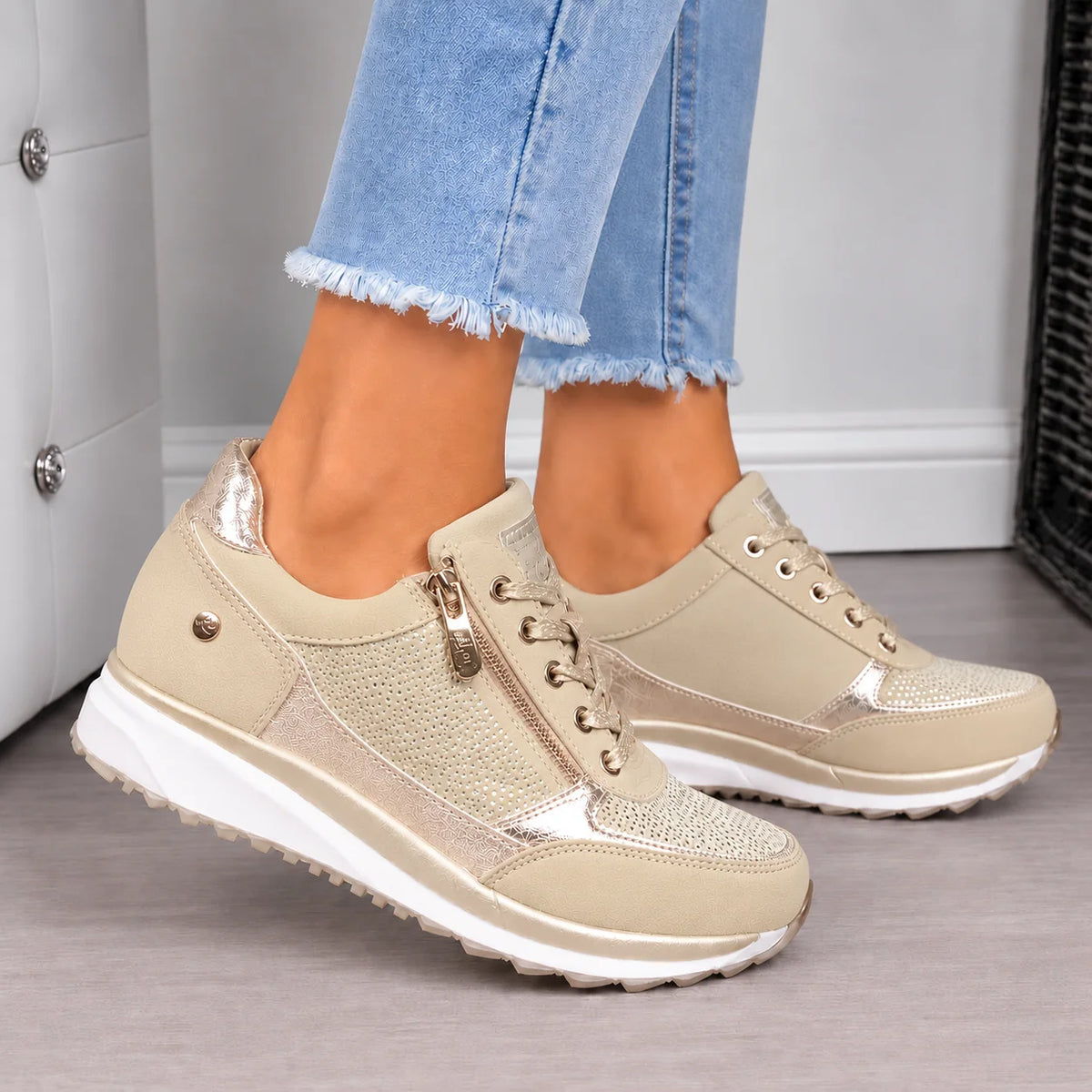 Beige