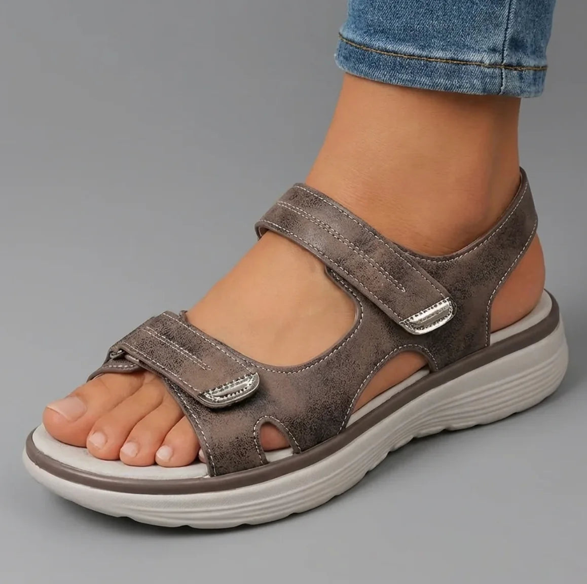 Ada | Adjustable Comfort Sandals