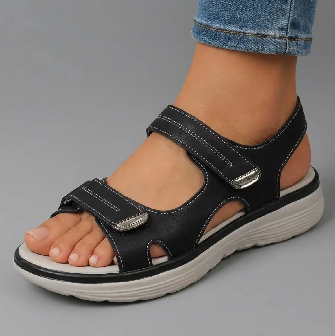 Ada | Adjustable Comfort Sandals