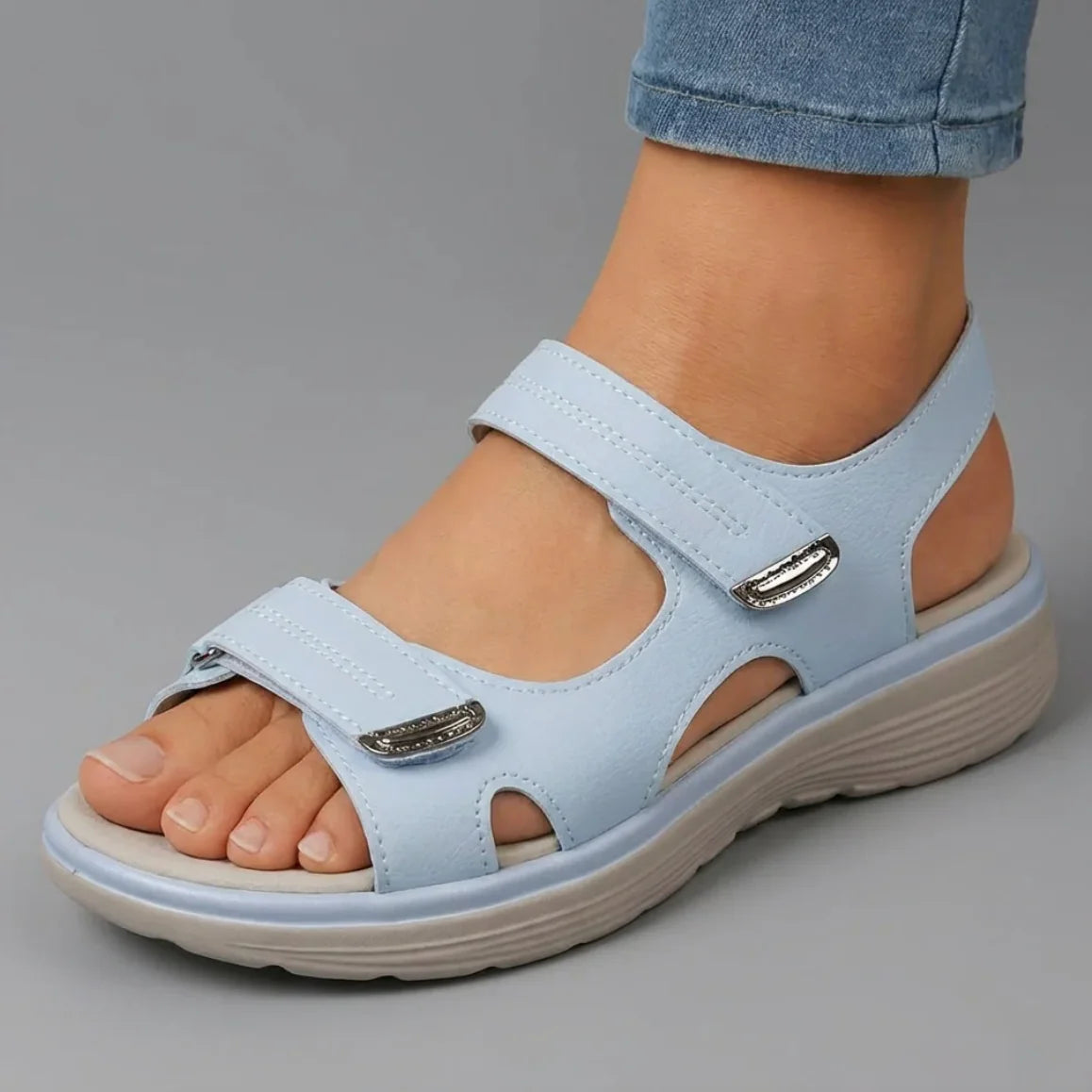 Ada | Adjustable Comfort Sandals