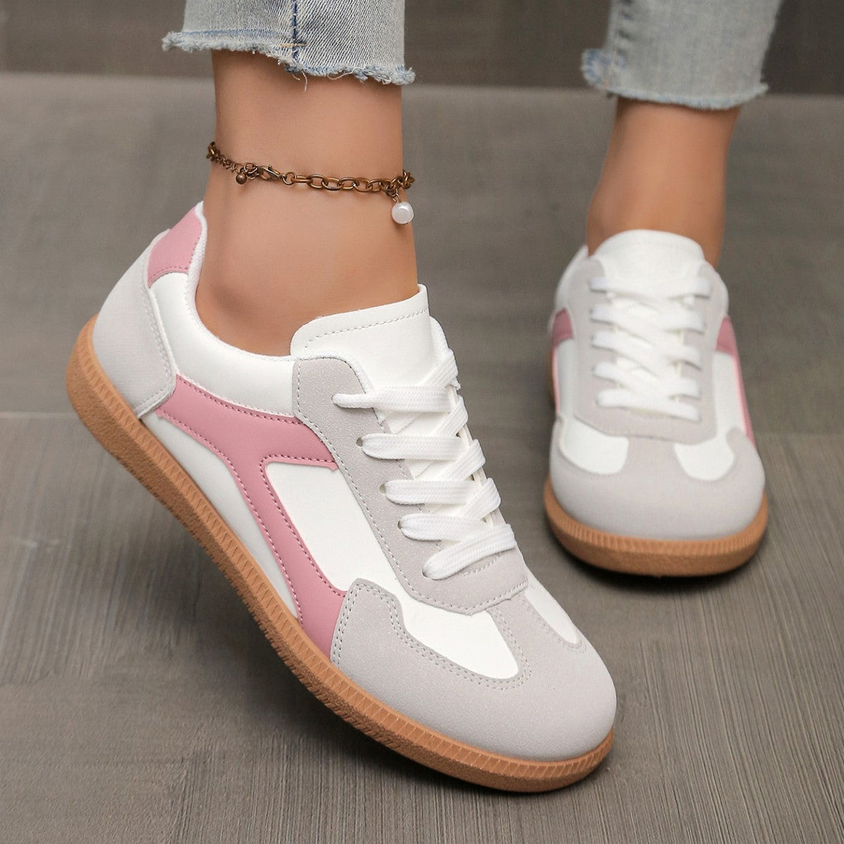 Adaline | Flexible Cushioned Comfort Shoes