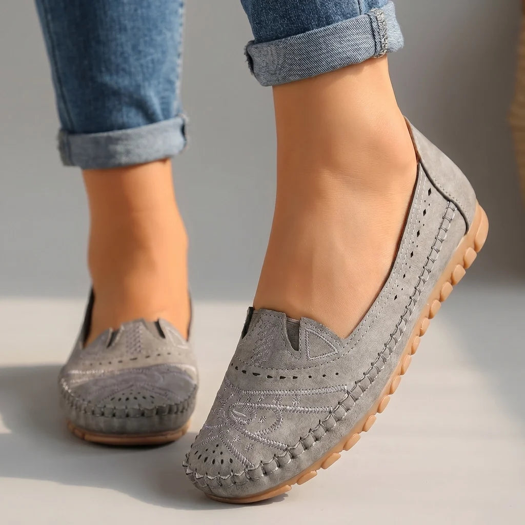 Gray