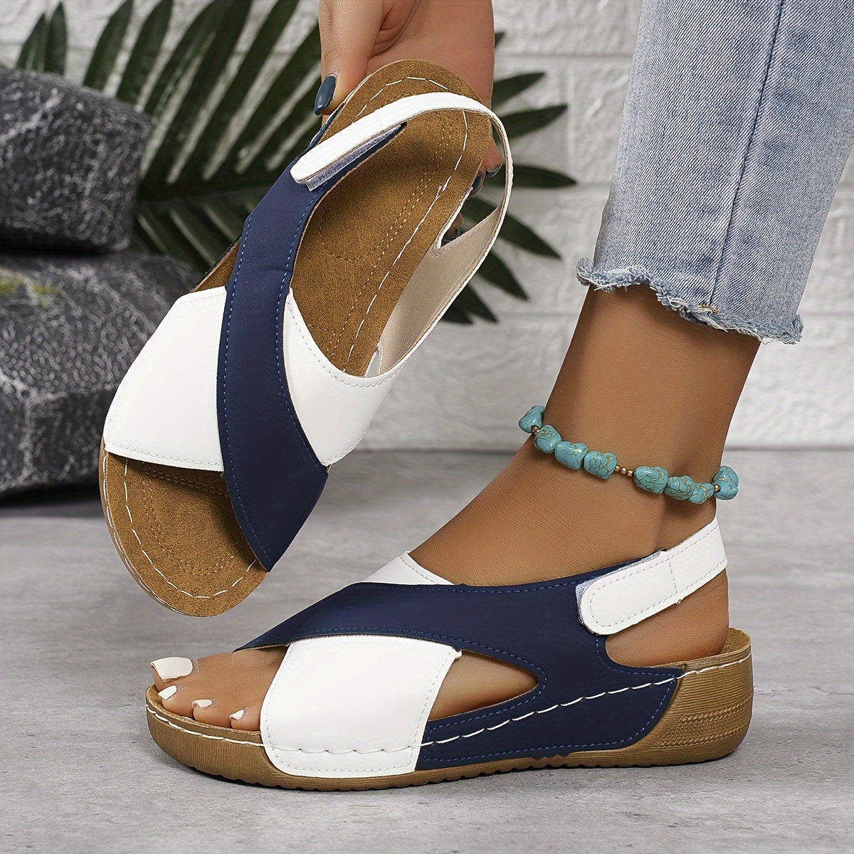Ultra comfortable Nigella™ sandal