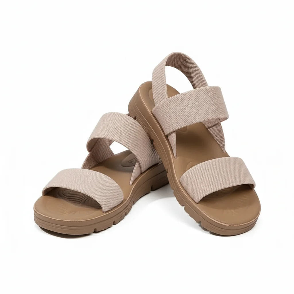 Ailany | Roomy Adjustable Comfort Sandals