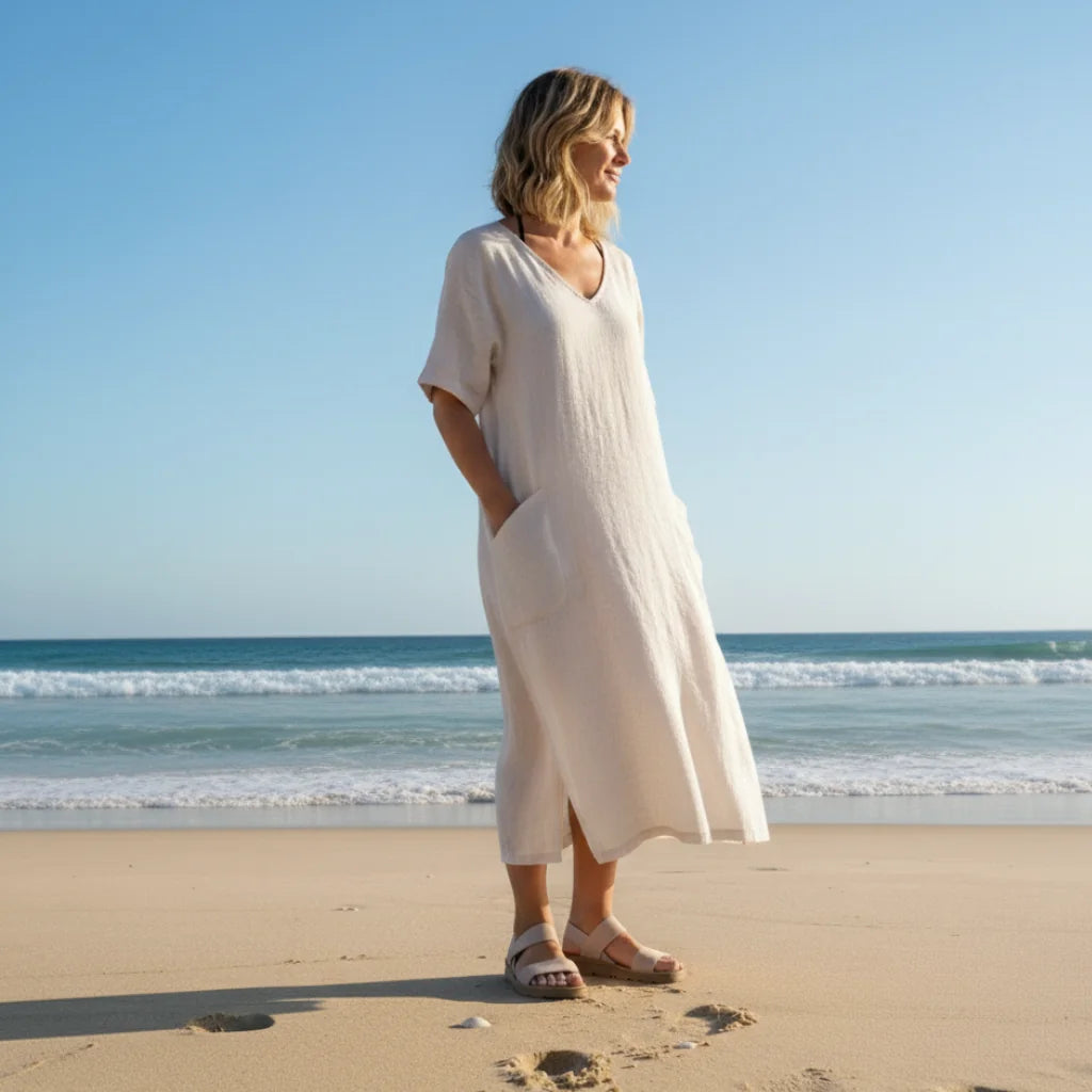 Ailany | Roomy Adjustable Comfort Sandals