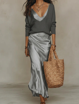 Grey