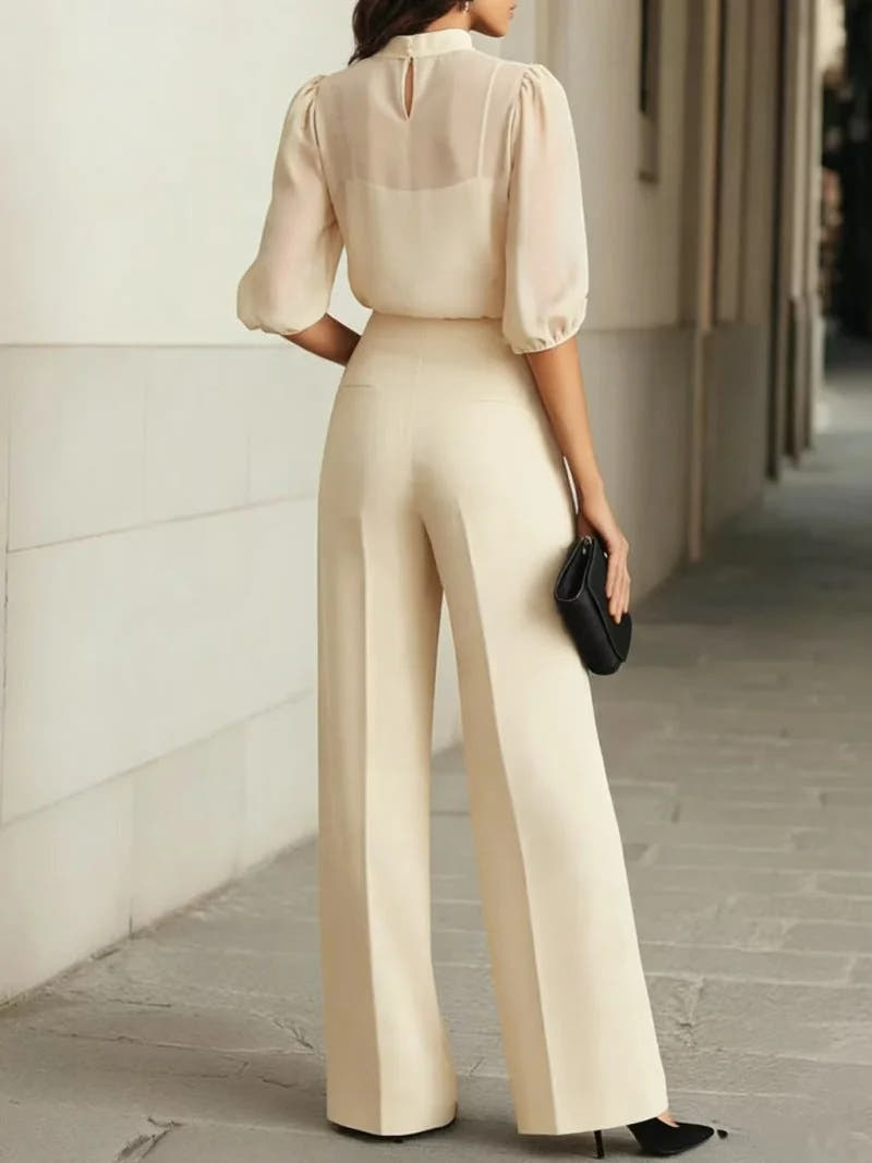 Alessandra | Elegant Three-Piece Set