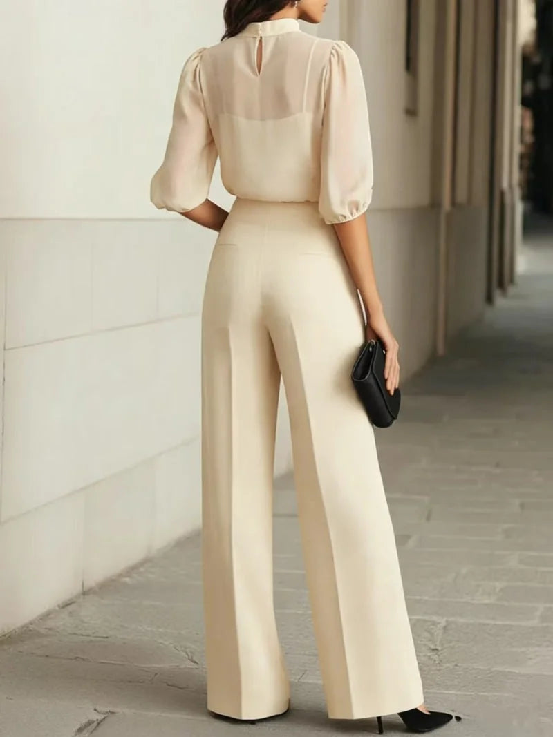 Alessandra | Elegant Three-Piece Set