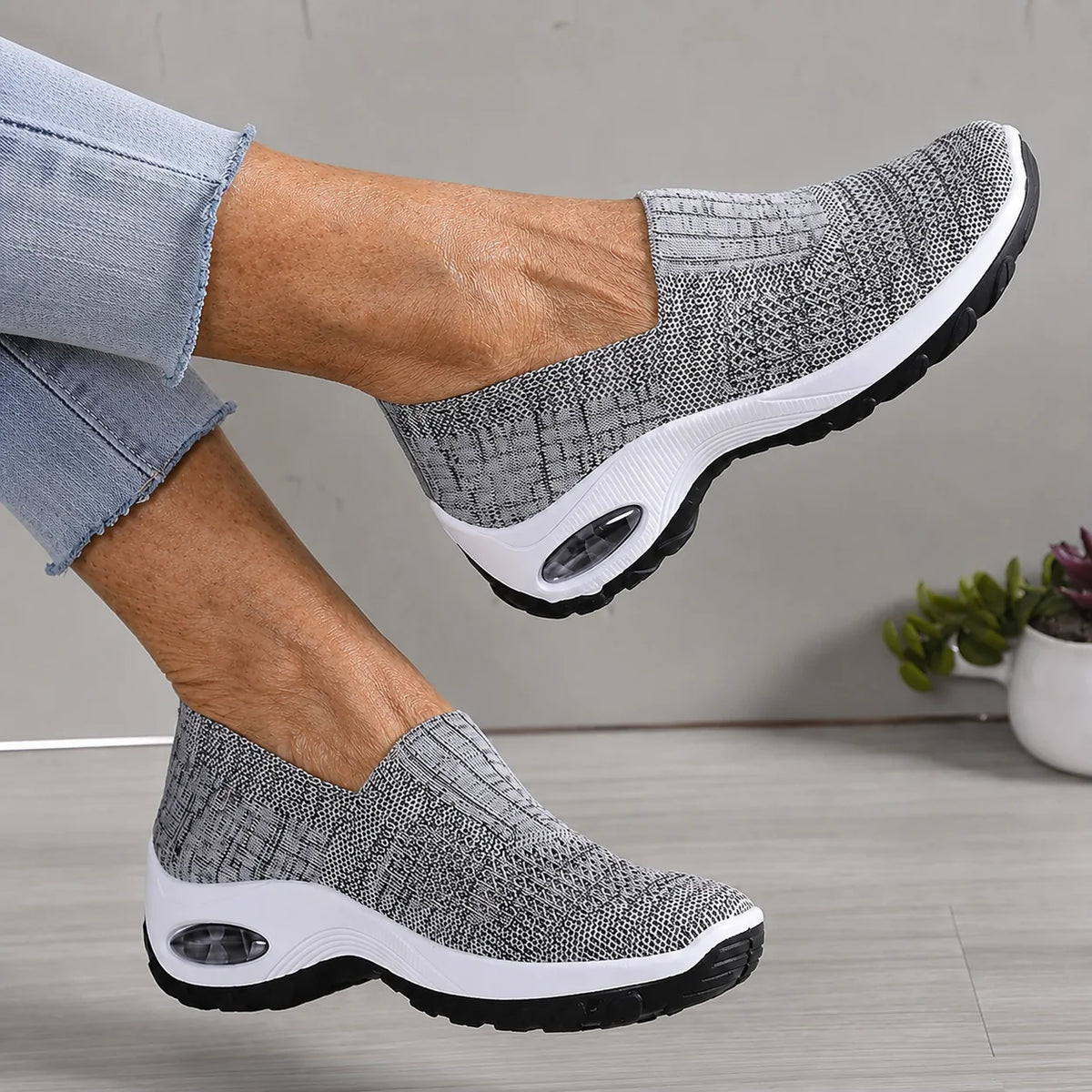 Grey