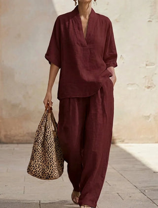 Burgundy
