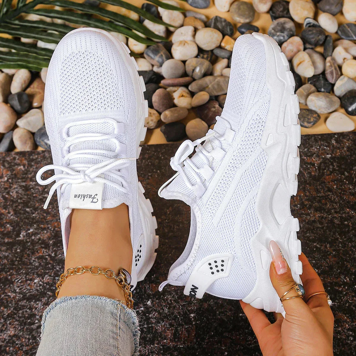 Altezza | Platform Sneakers