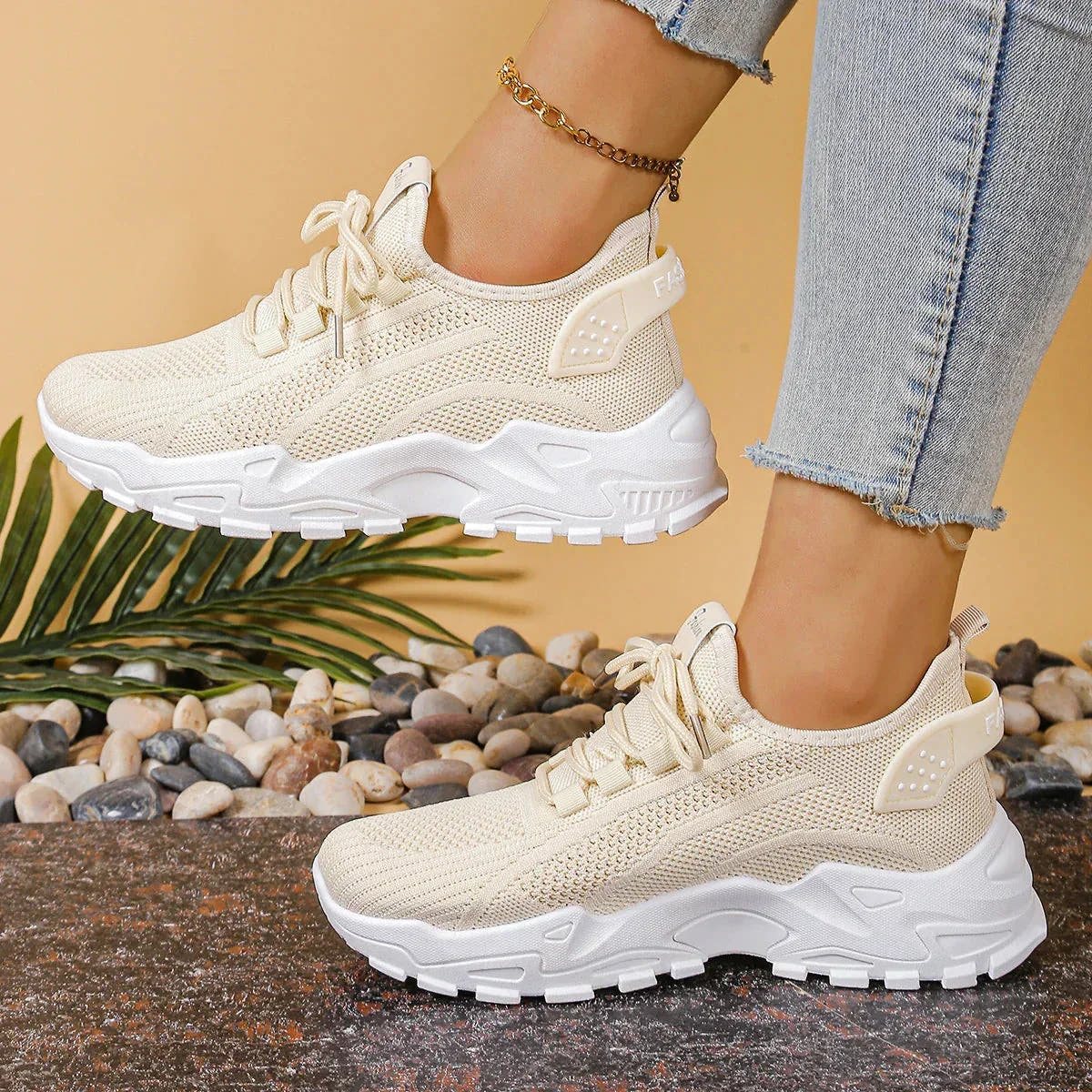 Altezza | Platform Sneakers