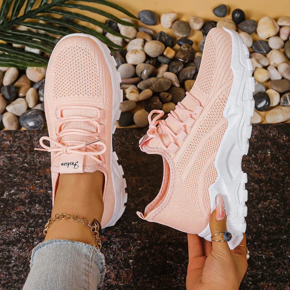 Altezza | Platform Sneakers