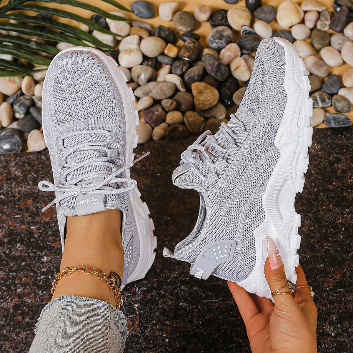 Altezza | Platform Sneakers