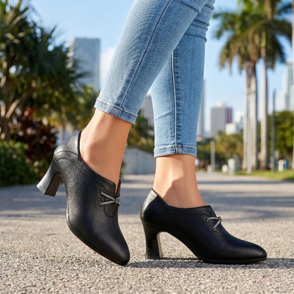 Maeve | Comfort Pumps