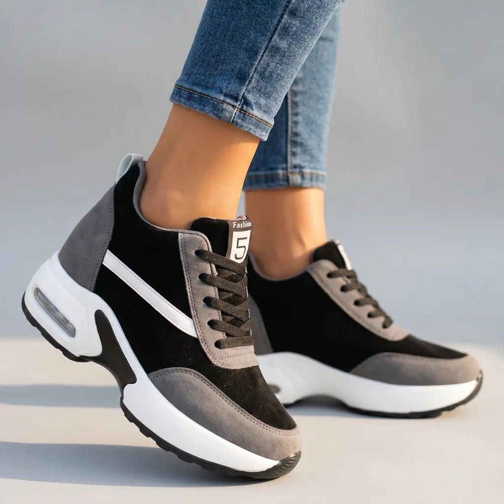 Black/Gray