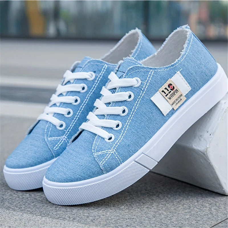 Anna | Timeless Low-Top Sneakers
