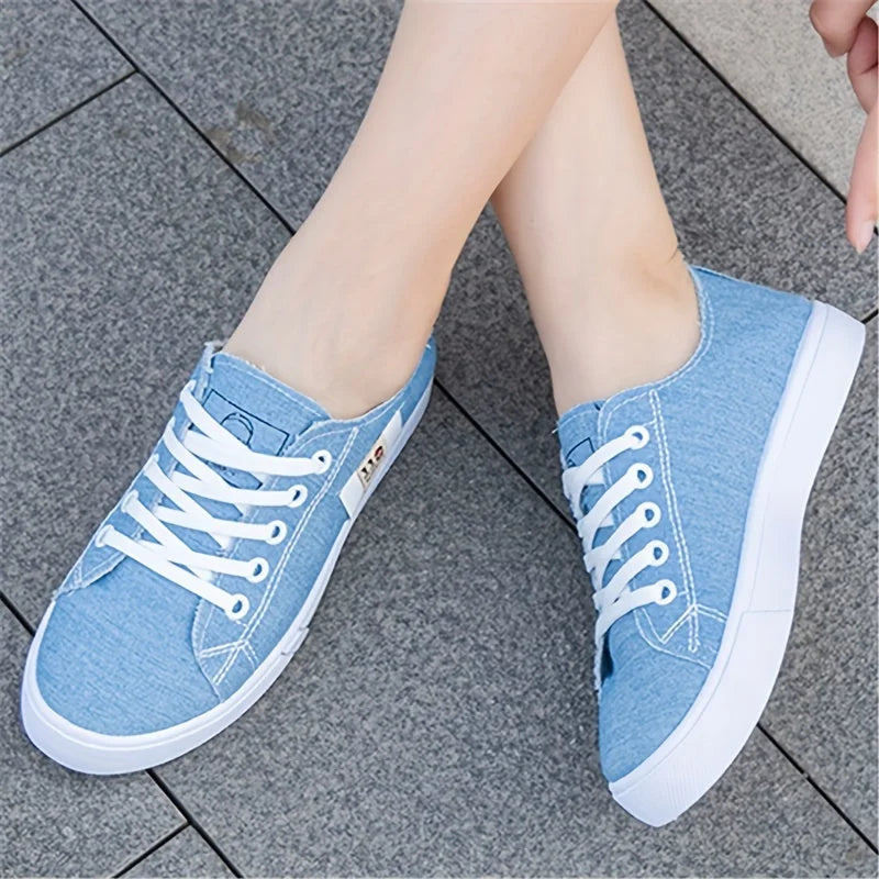 Anna | Timeless Low-Top Sneakers