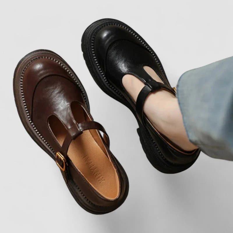 Anouk | Supportive Mary Jane Shoes