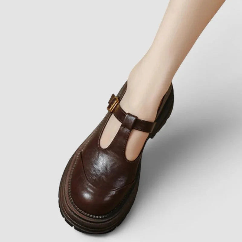 Anouk | Supportive Mary Jane Shoes