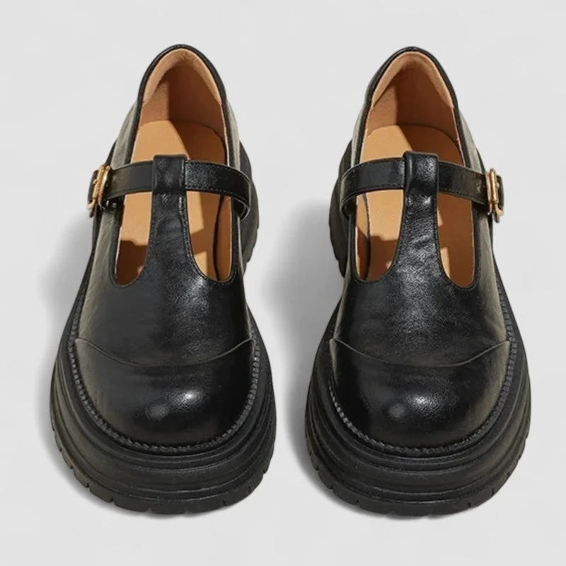 Anouk | Supportive Mary Jane Shoes